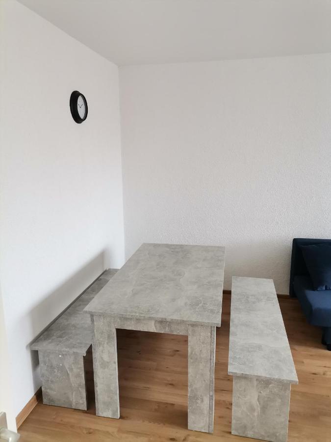 2 Zimmerwohnung Hinrichsring Hannover Exterior photo
